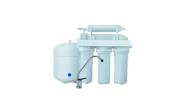 Reverse Osmosis System